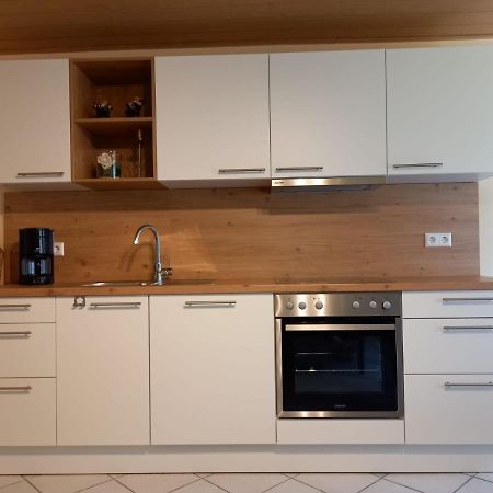 Ferienwohnung Tremmbach Salzwoog Ngoại thất bức ảnh