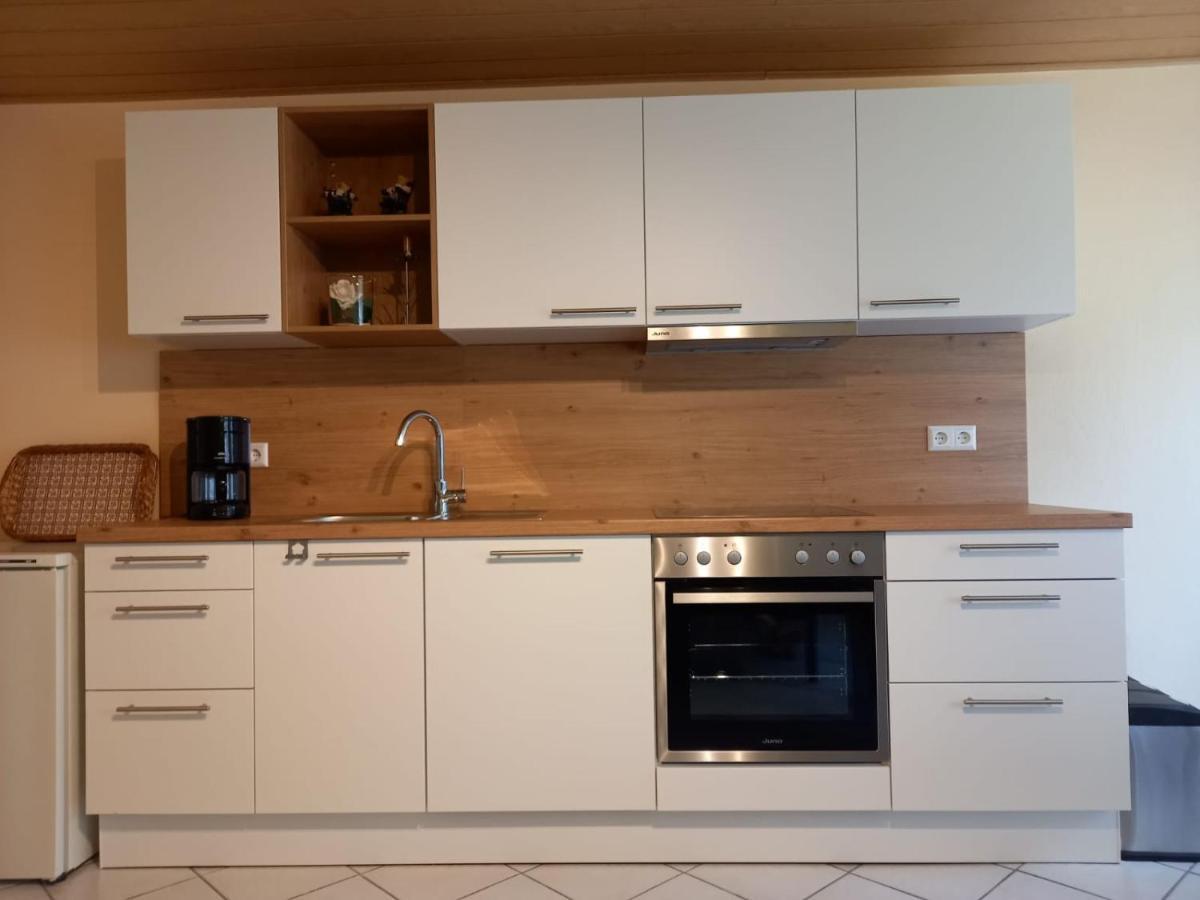 Ferienwohnung Tremmbach Salzwoog Ngoại thất bức ảnh